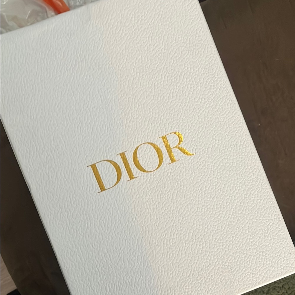 Dior sneakers